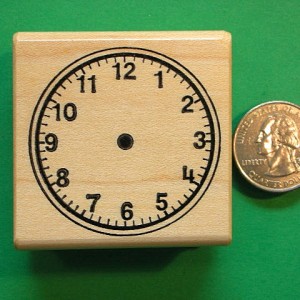 Handless Clock