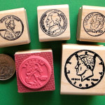 Coin Set, Fronts Bagged Set of 5