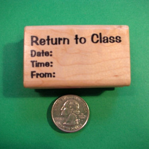 Return to Class