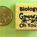 Biology Grows on You