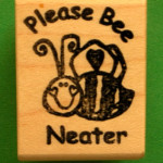 Please Bee Neater