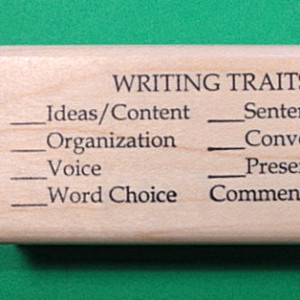 Writing TraitsL