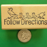 Follow Directions