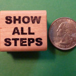 Show All Steps
