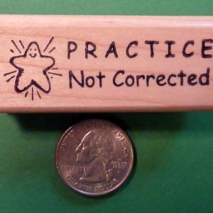 Practice Not Corrected