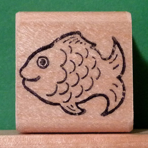 Stampette Fish