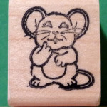 Stampette Mouse