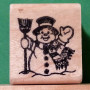 Stampette Snowman