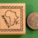 Africa Continent Passport