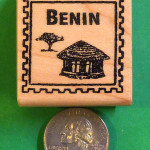 Benin Country Passport