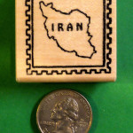 Iran Country Passport