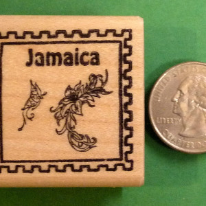 Jamaica Country Passport 1