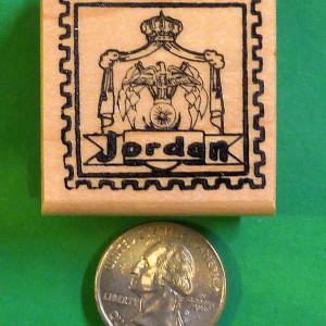 Jordan Country Passport