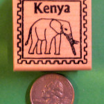 Kenya Country Passport