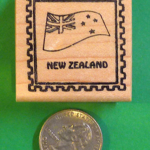 New Zealand Country Passport