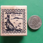 Australia Country Passport