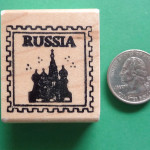 Russia Country Passport