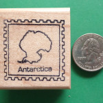 Antarctica Continent Passport