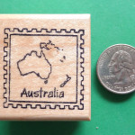 Australia Continent Passport