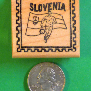 Slovenia Country Passport