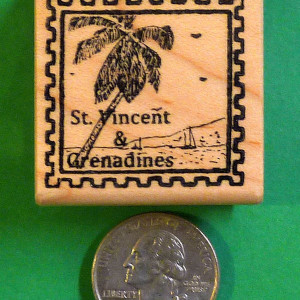 St. Vincent and Grenadines Country Passport