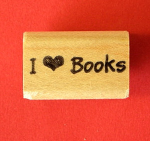 I Love Books