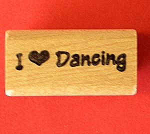 I Love Dancing