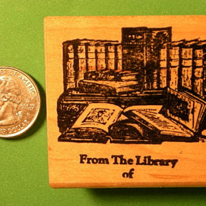 Library Bookplate