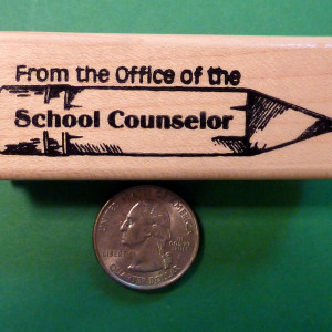 School Counselor (In Pencil)