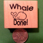 Whale Done