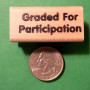 Graded for Participation